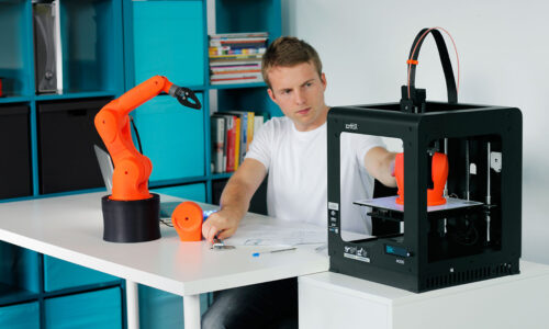 Компьютерное 3D-моделирование и основы 3D-печати (ПК) 144 часа