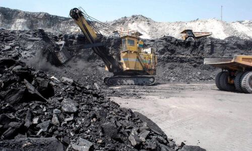 Б.5.1 Разработка угольных месторождений открытым способом