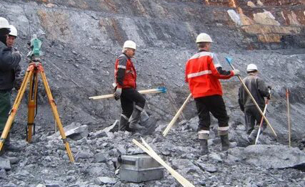 Б.6.5 Маркшейдерское обеспечение безопасного ведения горных работ при осуществлении разработки месторождений углеводородного сырья и гидроминеральных ресурсов