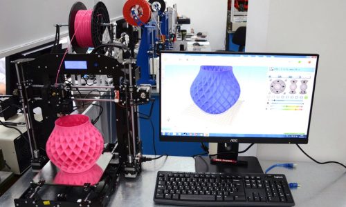 Компьютерное 3D-моделирование и основы 3D-печати (ПП) 256 часов
