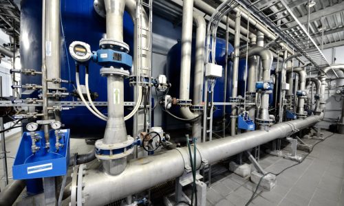 Эксплуатация трубопроводов пара и горячей воды на опасных производственных объектах (ПКР) 72 часа