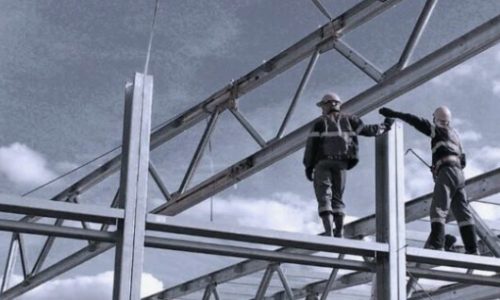 «Монтажник по монтажу стальных и железобетонных конструкций» (ПО) 166 часов